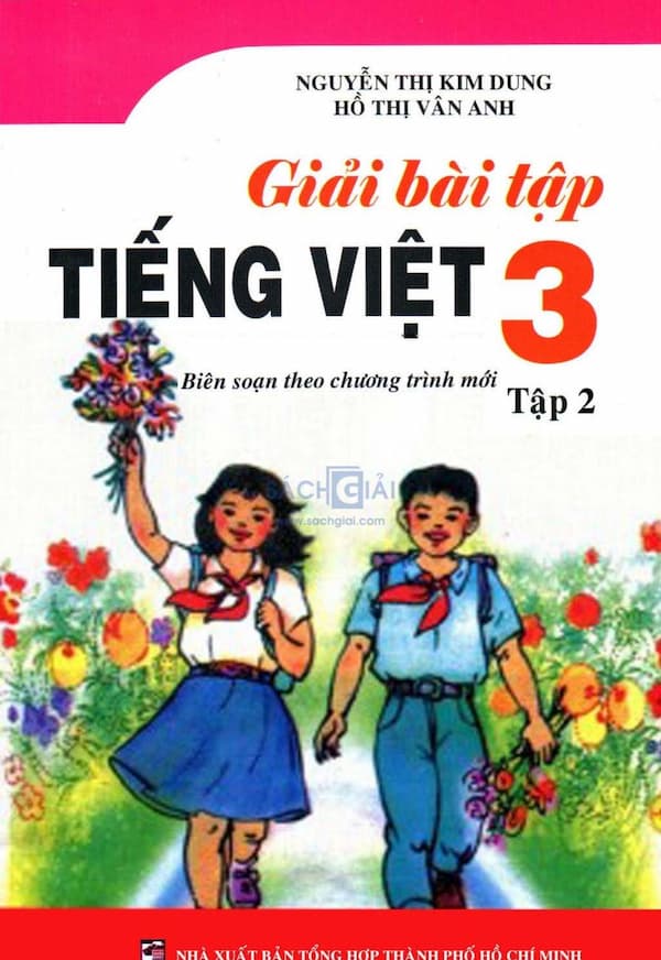 Giải Bài Tập Tiếng Việt Lớp 3 Tập 2